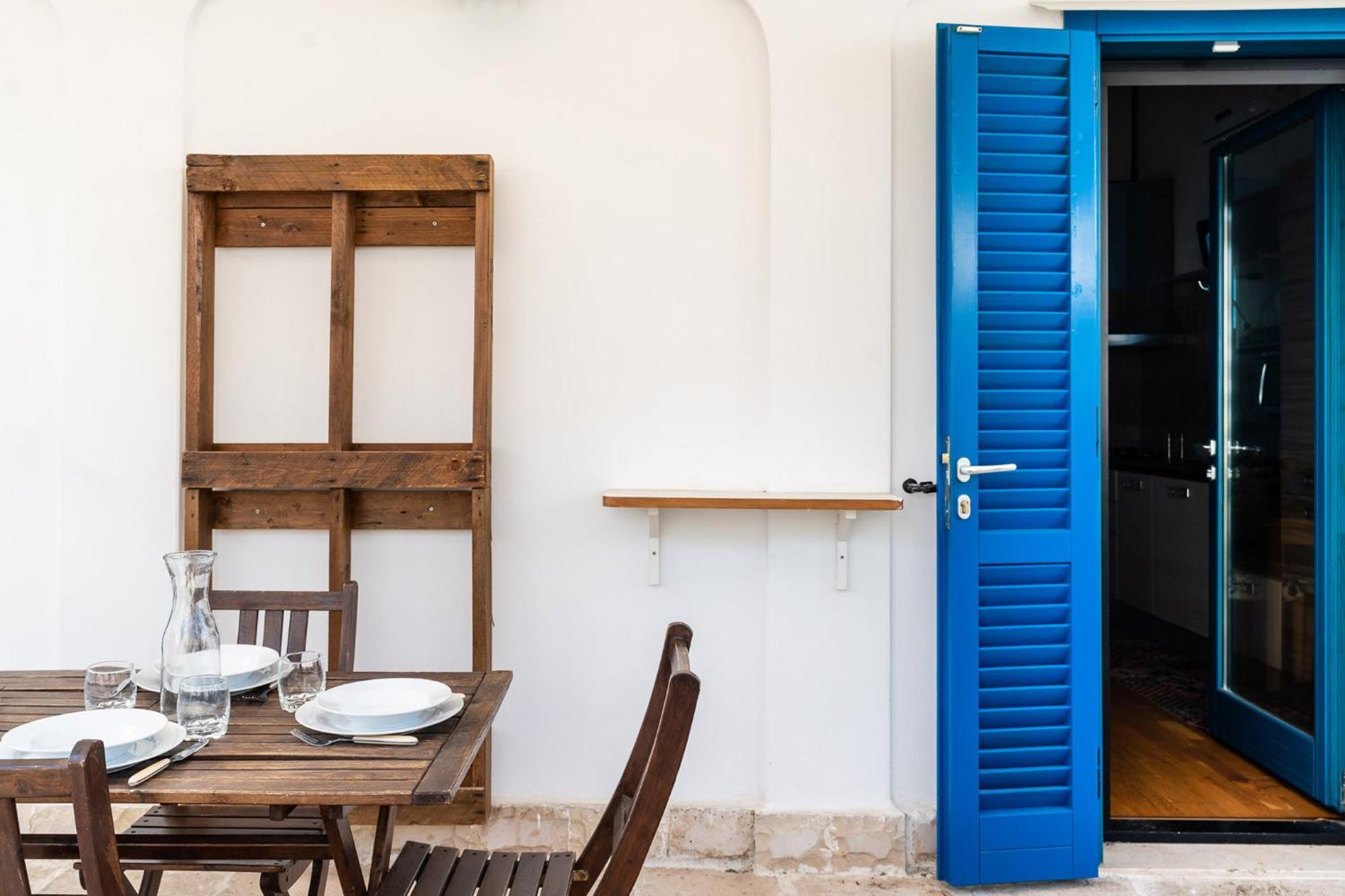 Willa Casa Ulivi Al Mare By Wonderful Italy Bisceglie Zewnętrze zdjęcie