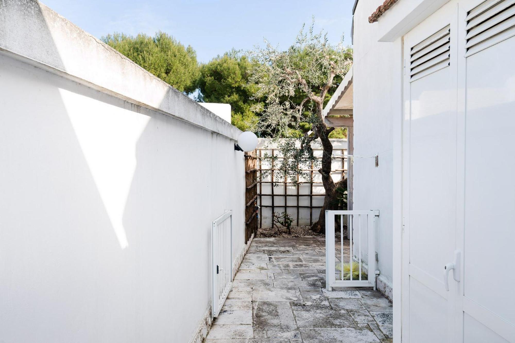 Willa Casa Ulivi Al Mare By Wonderful Italy Bisceglie Zewnętrze zdjęcie