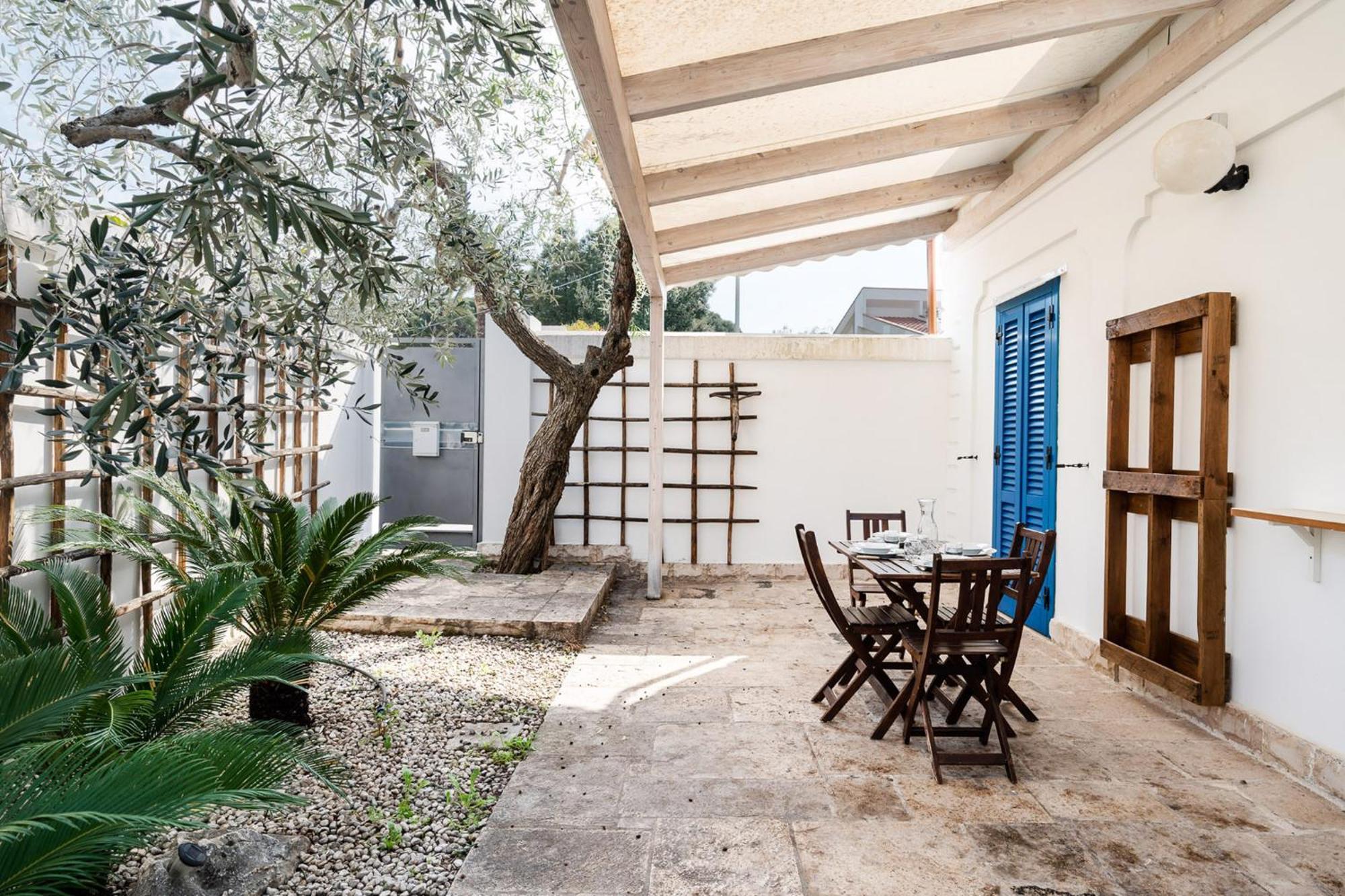 Willa Casa Ulivi Al Mare By Wonderful Italy Bisceglie Zewnętrze zdjęcie