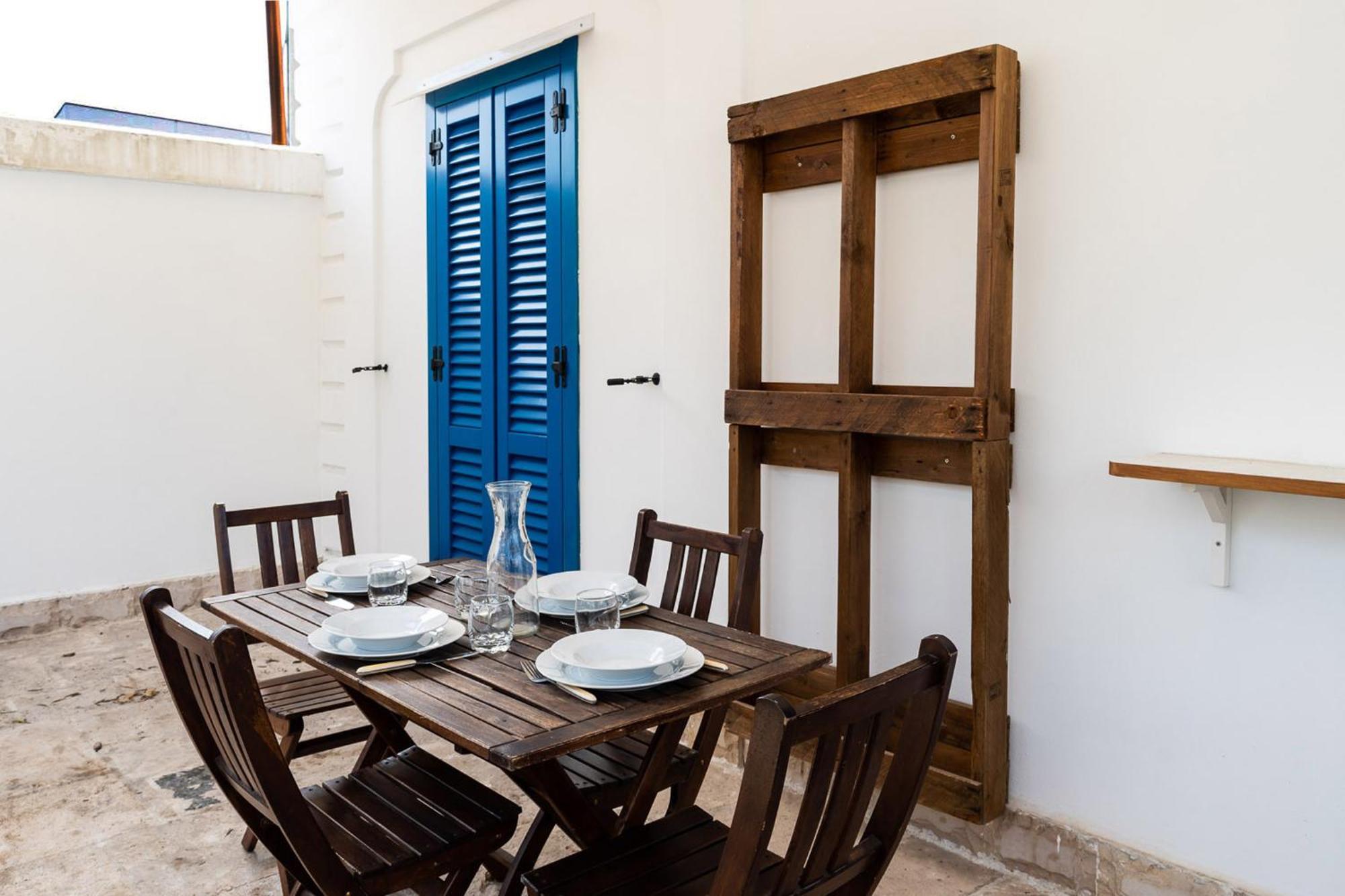 Willa Casa Ulivi Al Mare By Wonderful Italy Bisceglie Zewnętrze zdjęcie