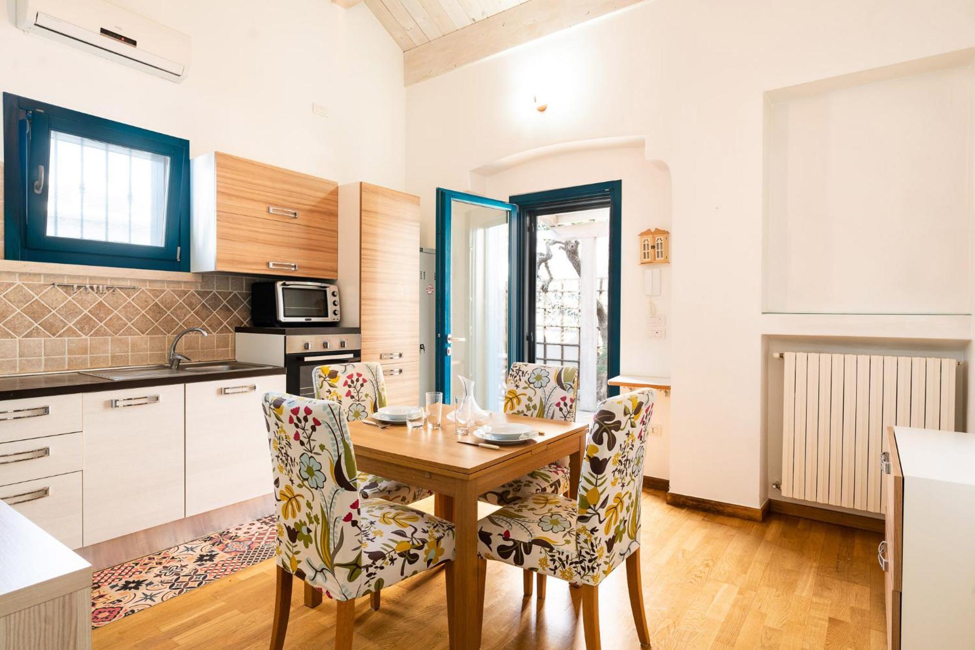 Willa Casa Ulivi Al Mare By Wonderful Italy Bisceglie Zewnętrze zdjęcie