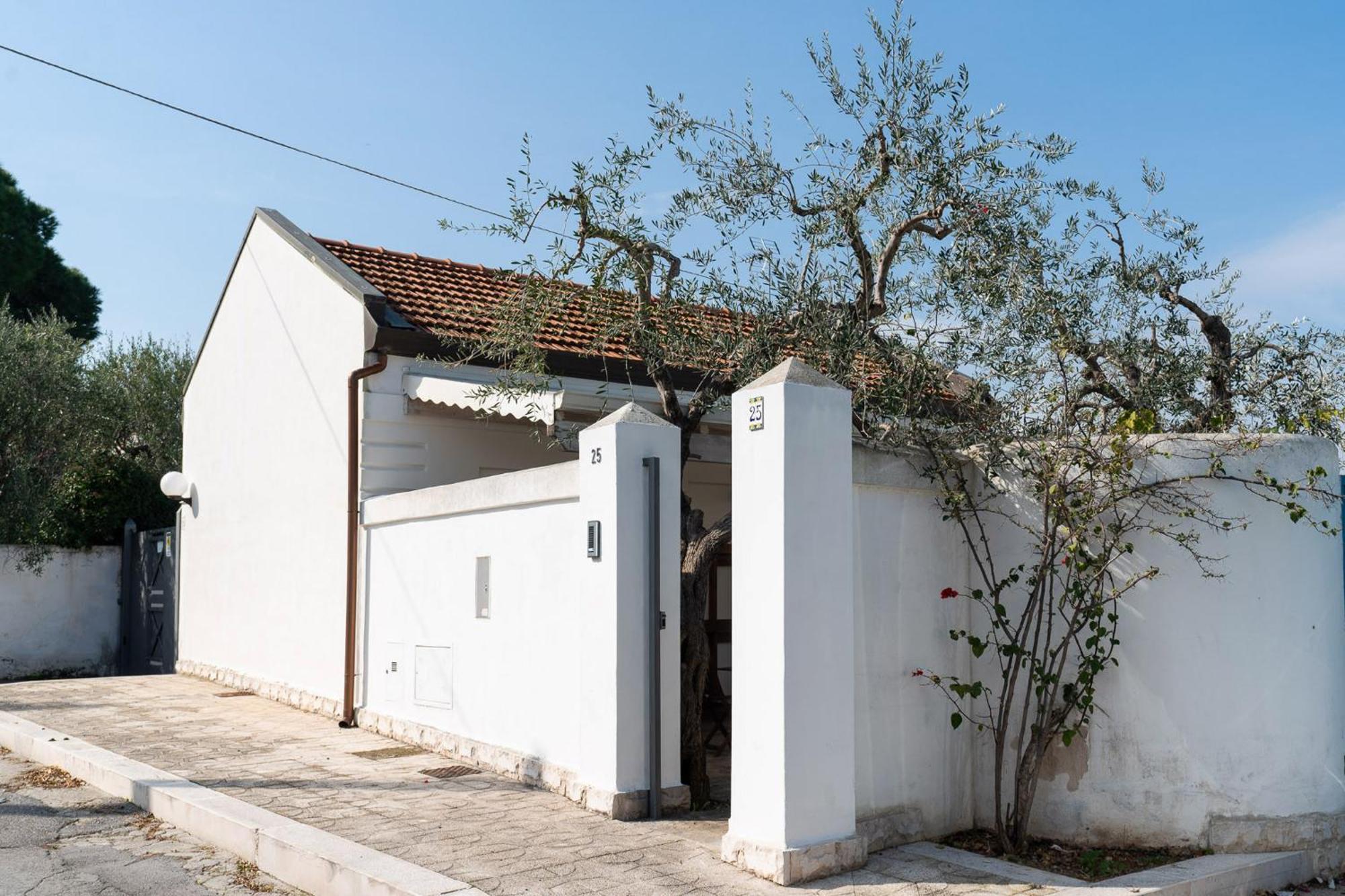 Willa Casa Ulivi Al Mare By Wonderful Italy Bisceglie Zewnętrze zdjęcie