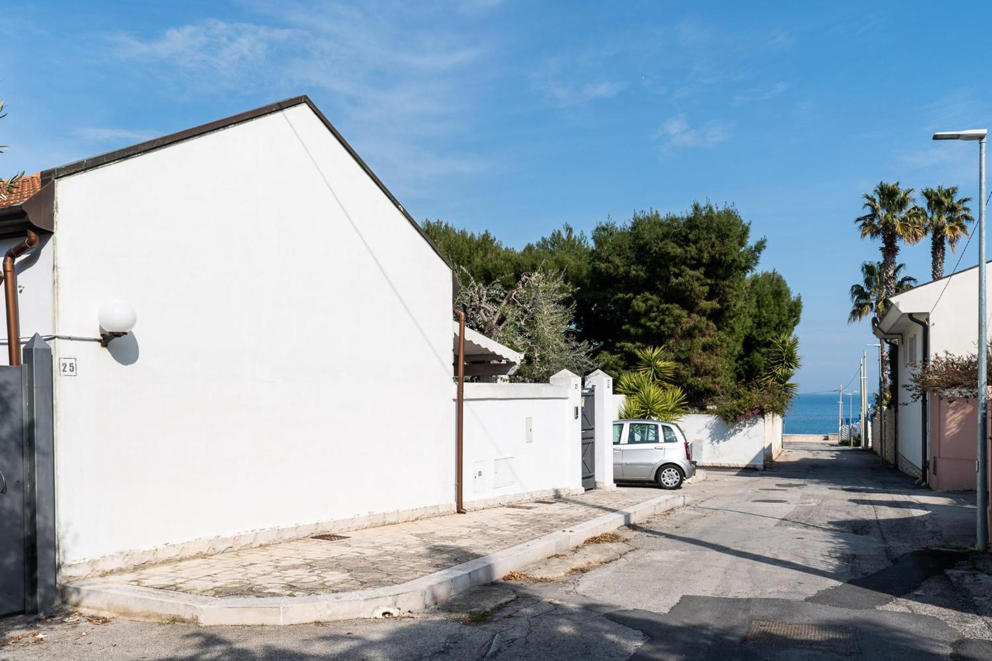 Willa Casa Ulivi Al Mare By Wonderful Italy Bisceglie Zewnętrze zdjęcie