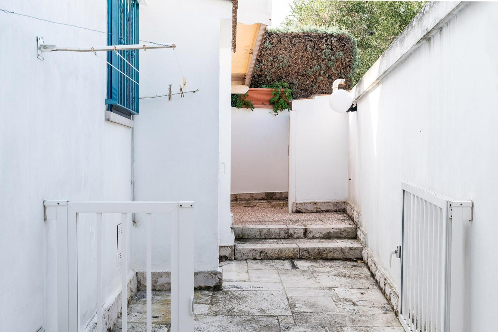 Willa Casa Ulivi Al Mare By Wonderful Italy Bisceglie Zewnętrze zdjęcie
