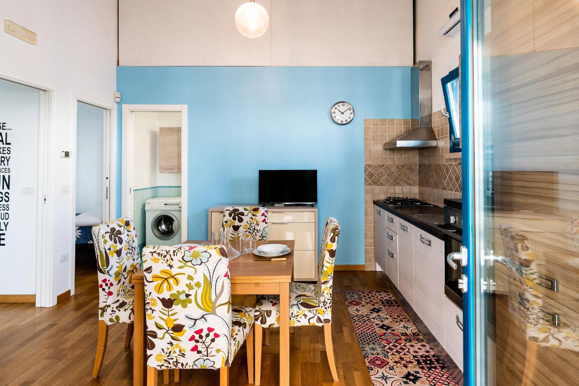 Willa Casa Ulivi Al Mare By Wonderful Italy Bisceglie Zewnętrze zdjęcie