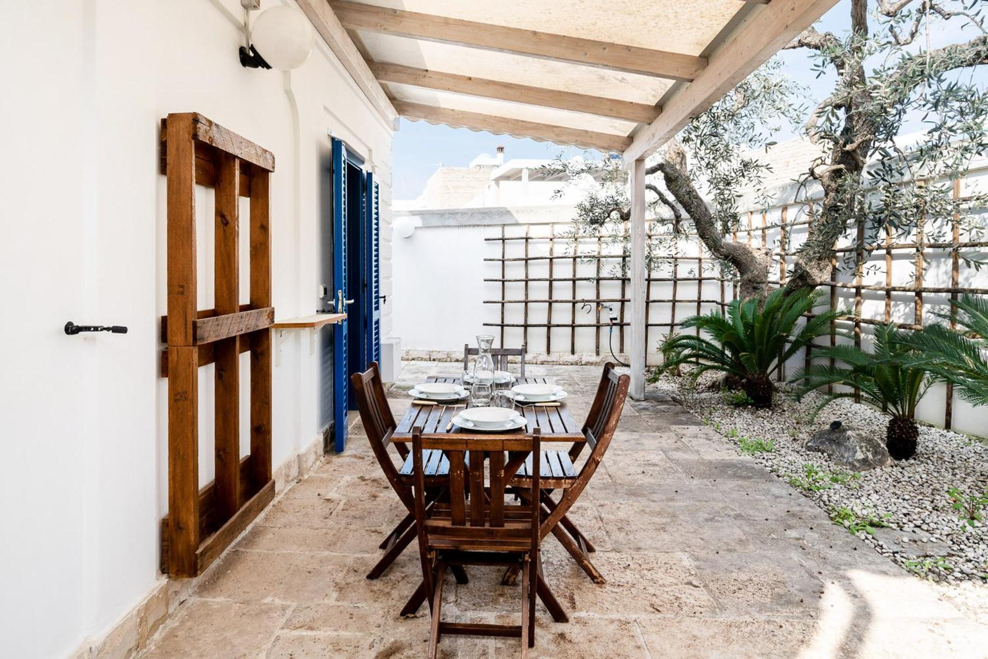 Willa Casa Ulivi Al Mare By Wonderful Italy Bisceglie Zewnętrze zdjęcie
